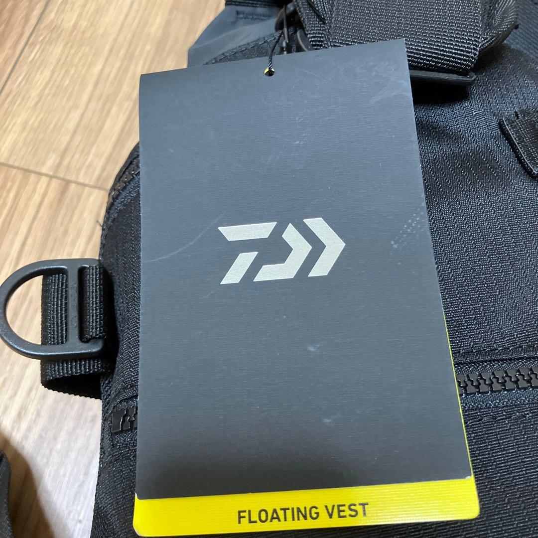 Daiwa DF-4020 タクティカルゲームベスト フローティングベスト