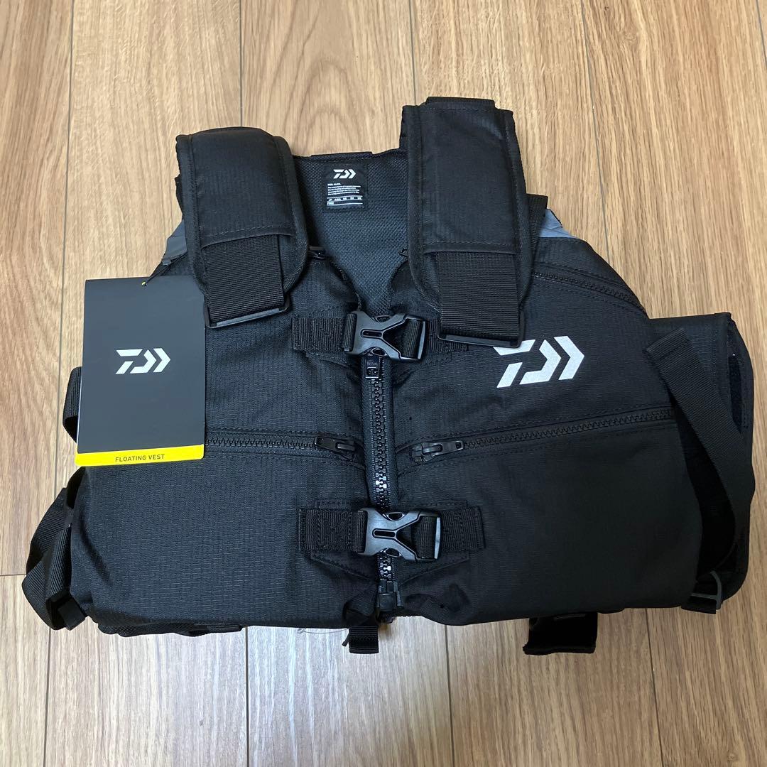Daiwa DF-4020 タクティカルゲームベスト フローティングベスト