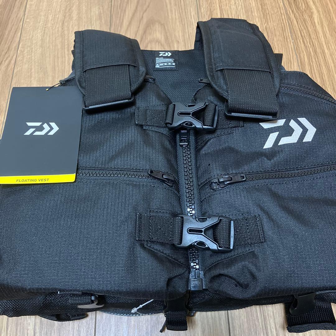 Daiwa DF-4020 タクティカルゲームベスト フローティングベスト