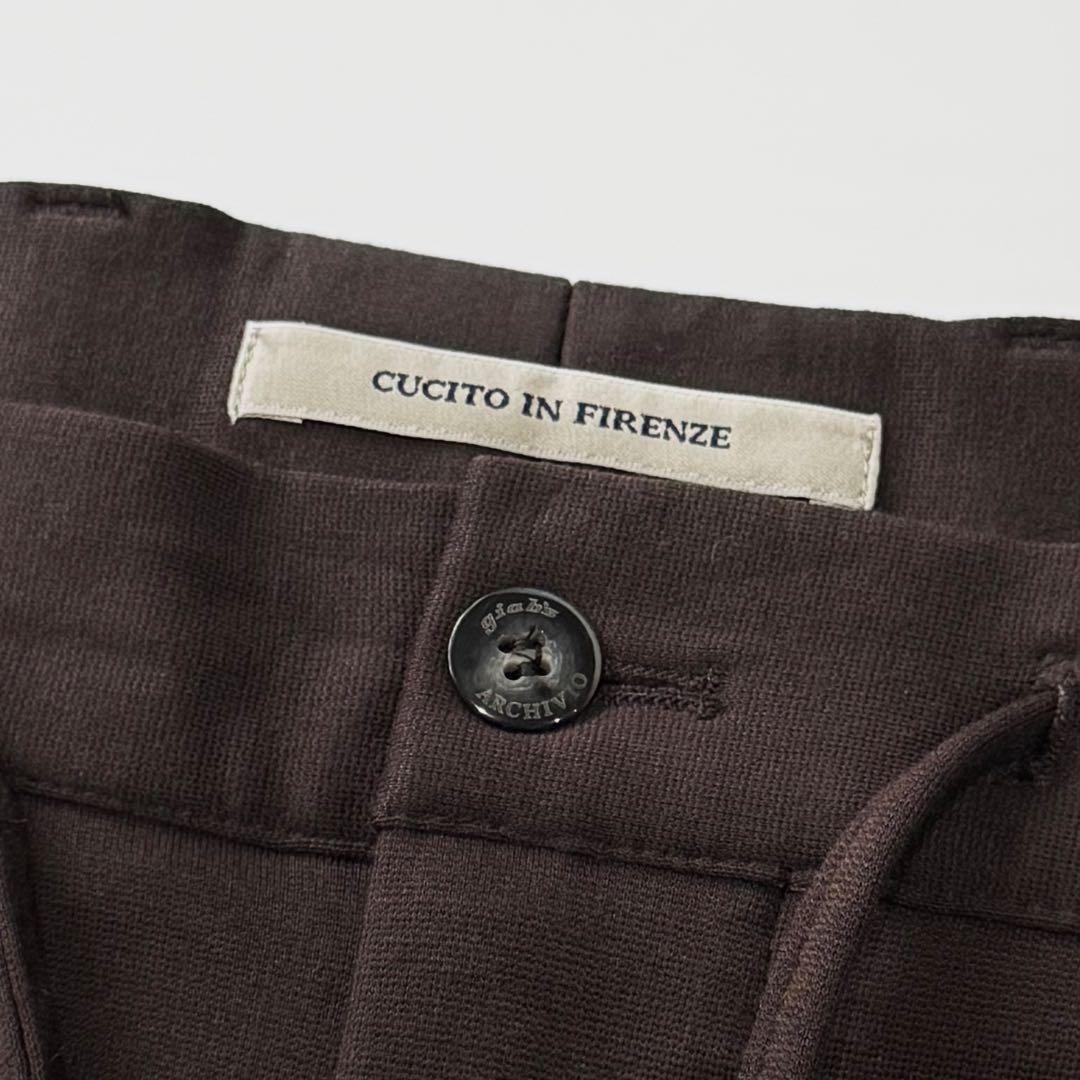 giabs ジャブス マサッチョ ニューウォッシャブルジャージー パンツ