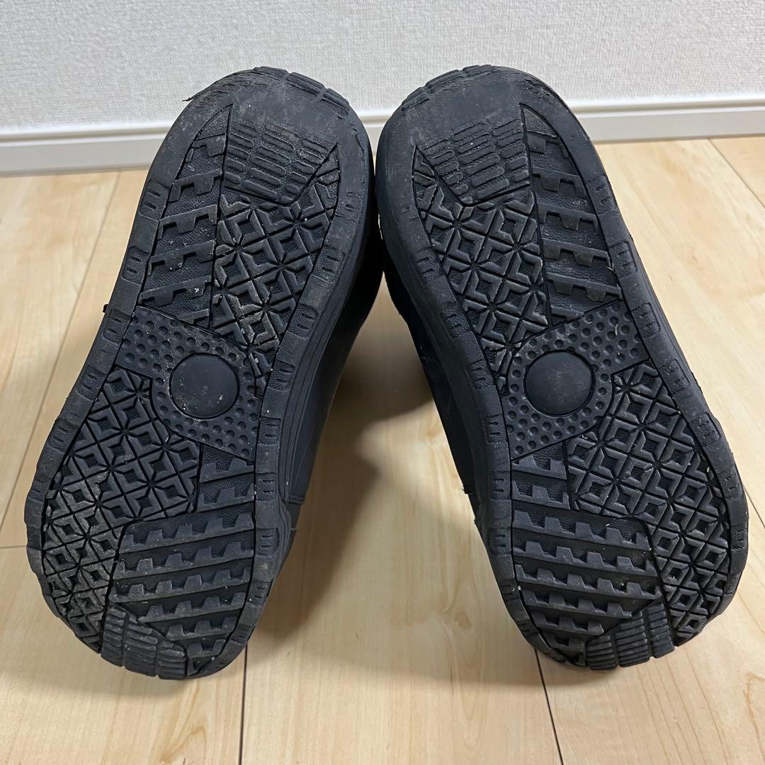 【即日発送】スノボブーツ　VISIONPEARKS 25.5cm