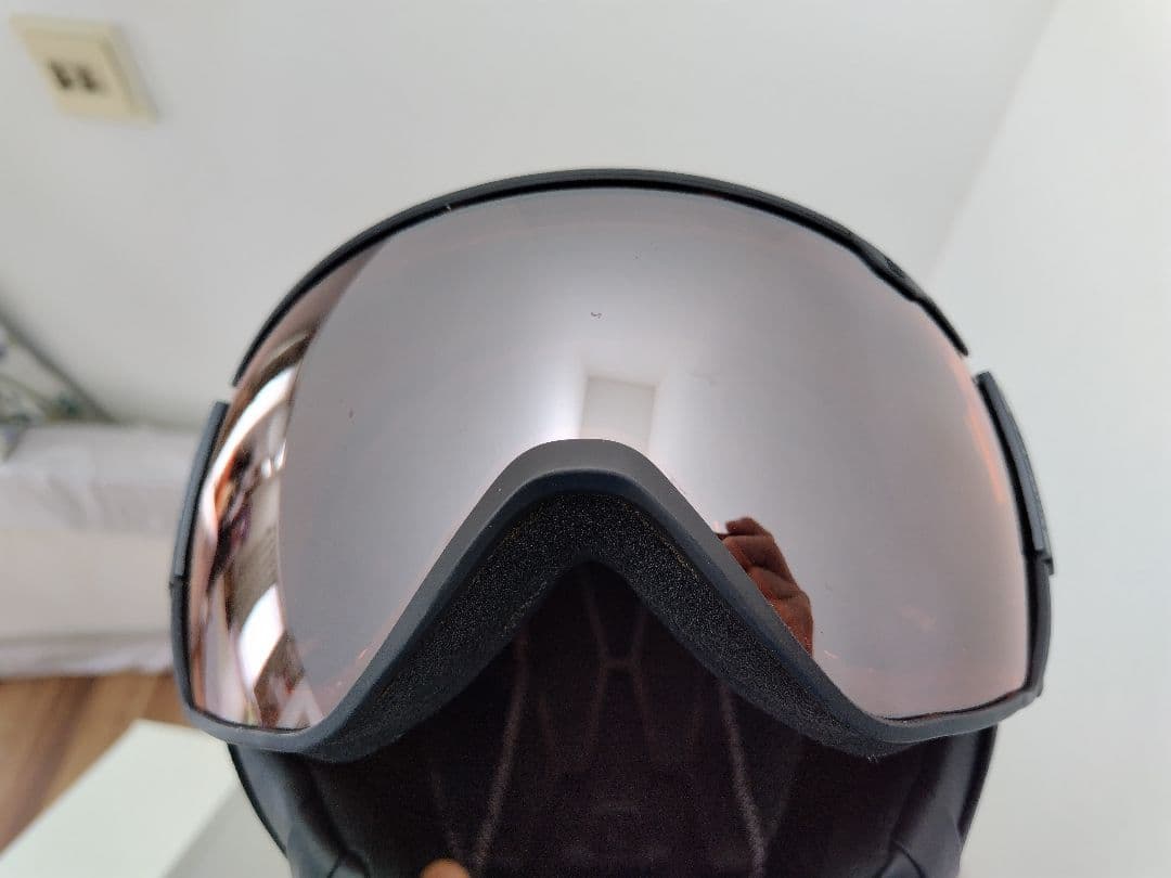 Salomon D S ヘルメット