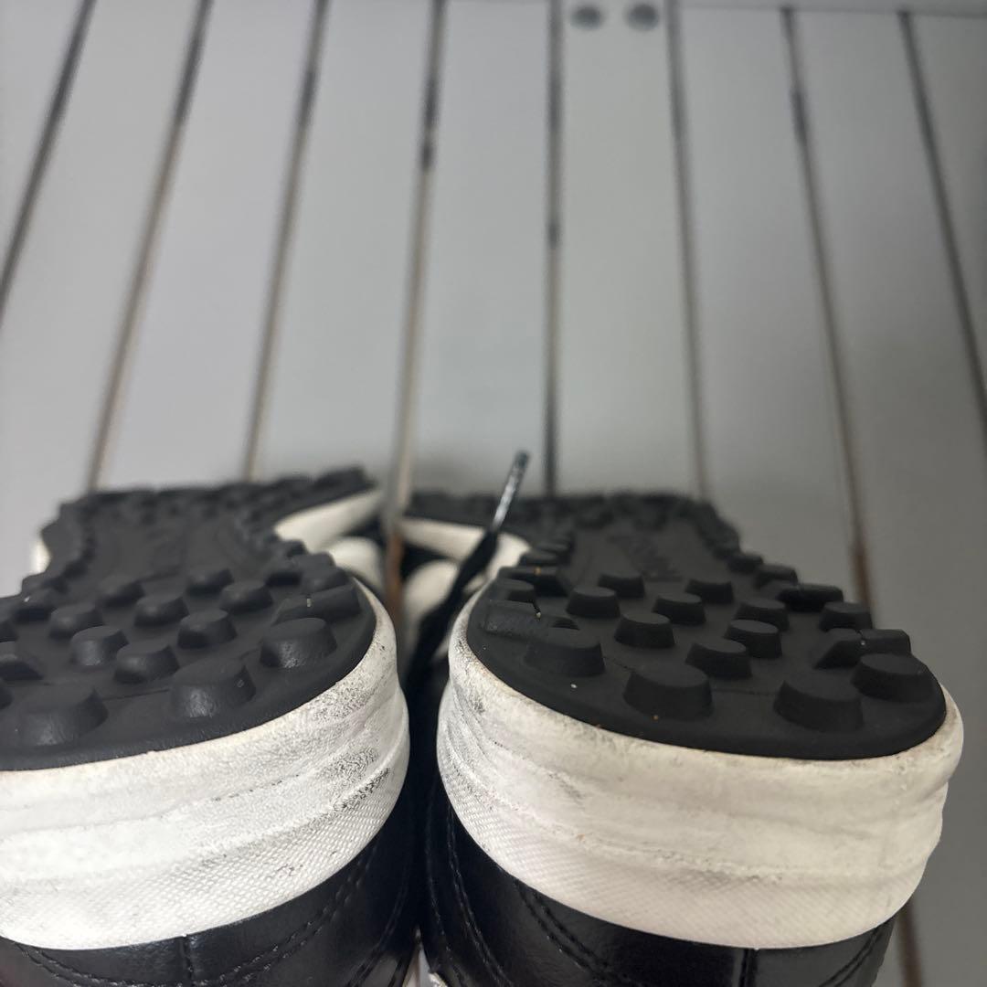 最終価格　YASUDA リガレスタ　TF 黒/白 人工芝用