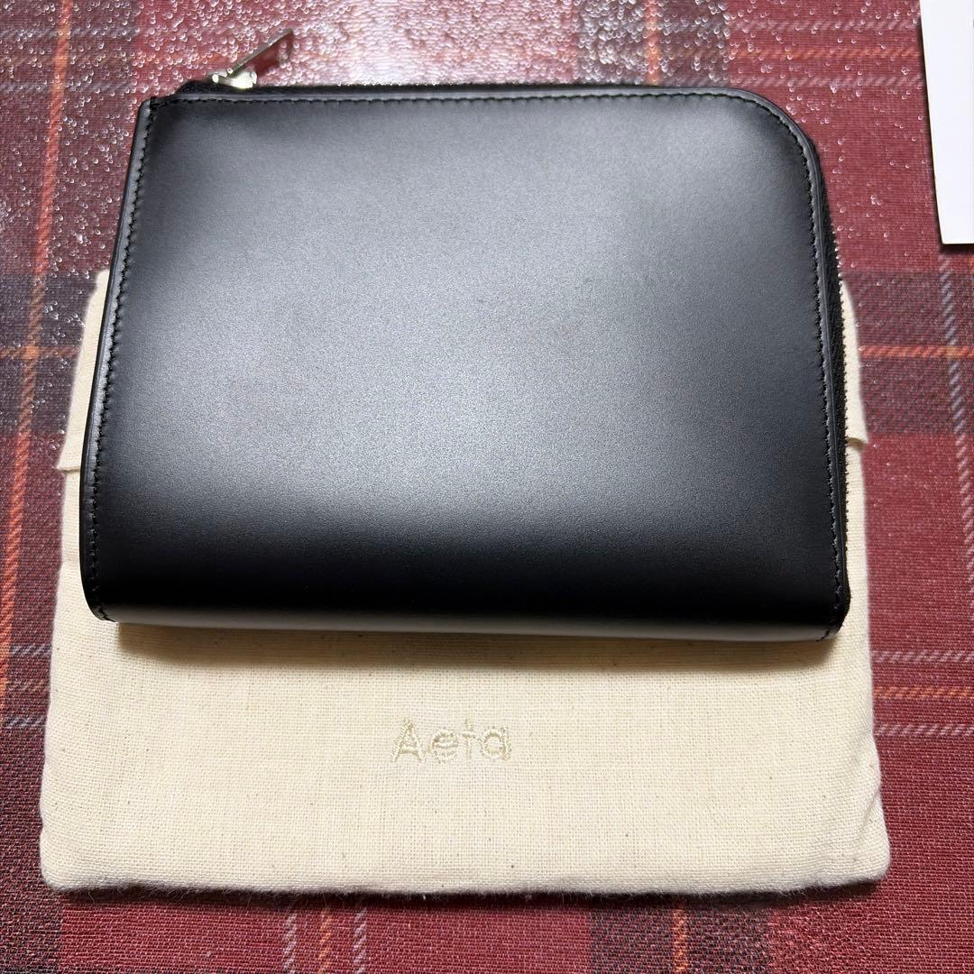 Aeta 財布 Wallet type B le50