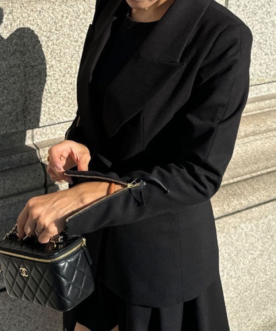 JENNE(シャープカラージャケット　セレモニー　オケージョン)