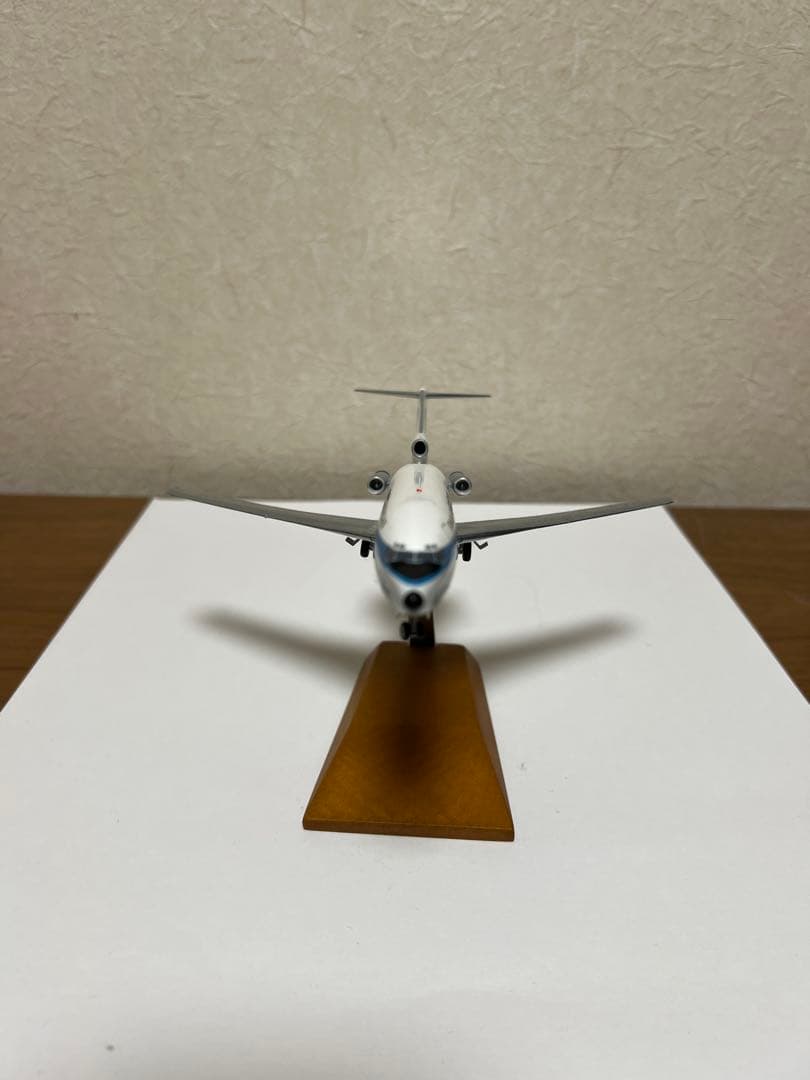 パンナム航空　ボーイング727-100 1/200 Gemini