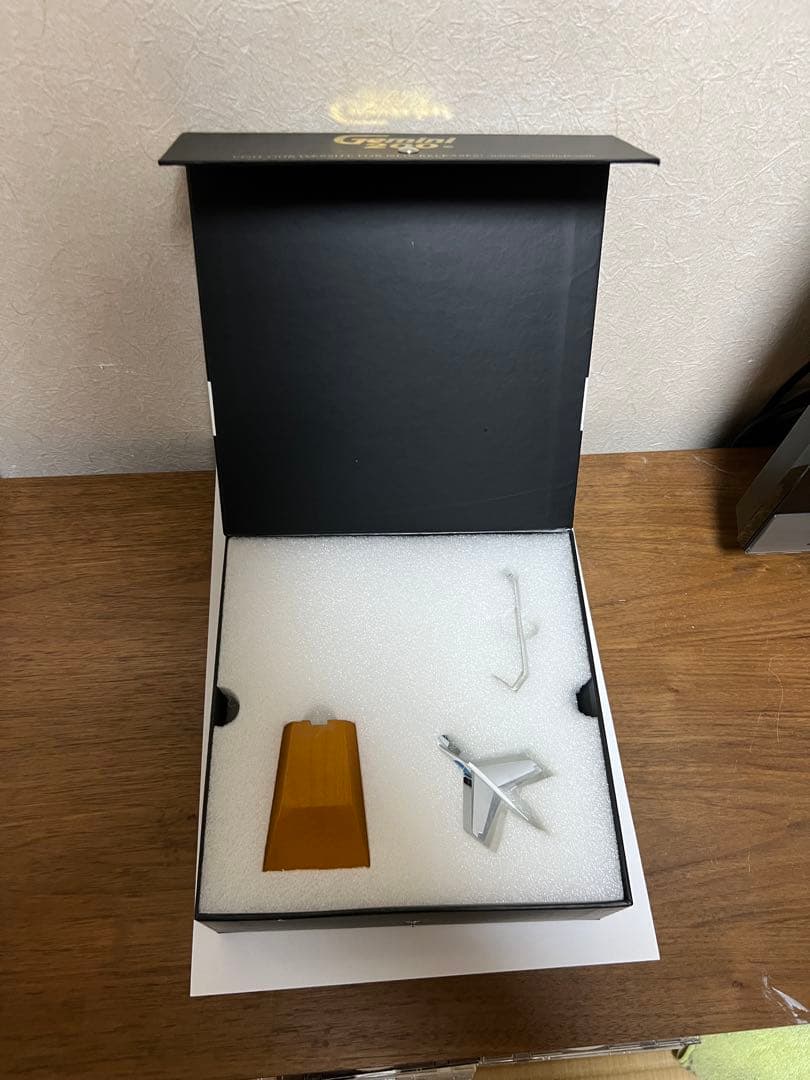 パンナム航空　ボーイング727-100 1/200 Gemini