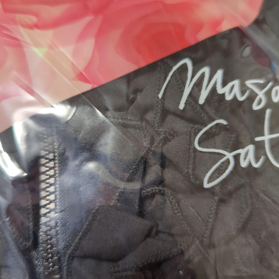 【専用】アンドラブ　＆LOVEフェミニンフォルムなブーケふりるフーディチュニック