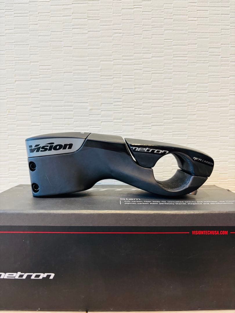パーツ Vision metron CARBON ACR STEM