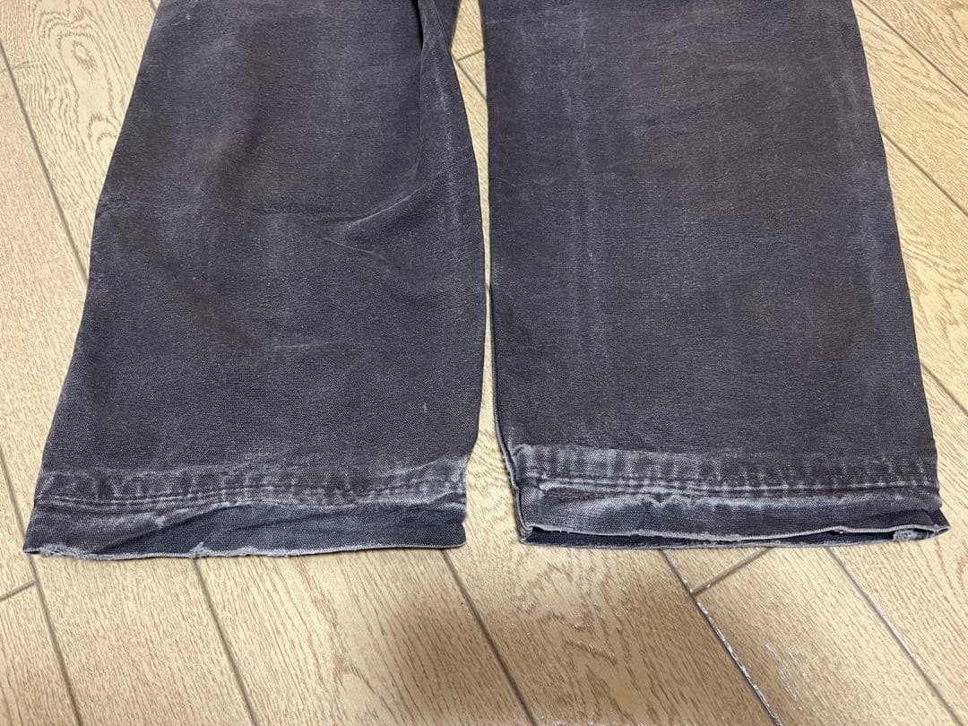 カーハート ペインターパンツ ダブルニー