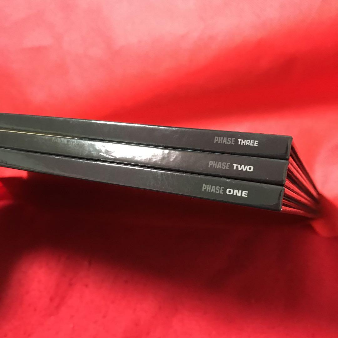 MARVEL ART Collection ブルーレイ 全17作品セット！