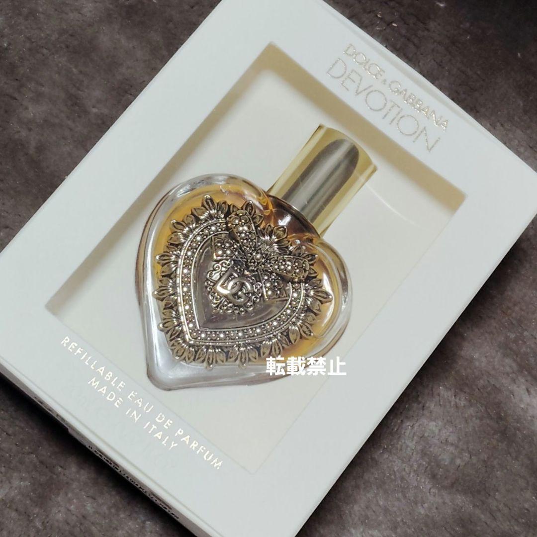 2025年 ホリデー限定 Dolce&Gabbana Devotion 20ml