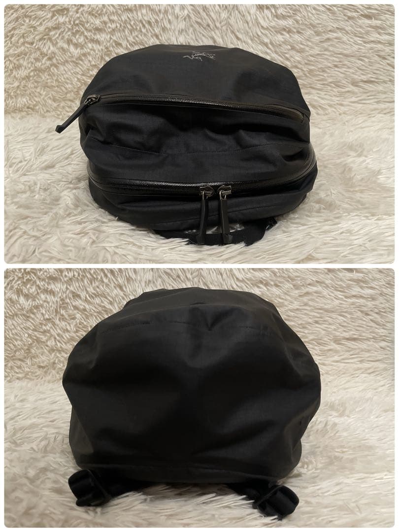 アークテリクス グランヴィル16 バックパック リュック　ブラック