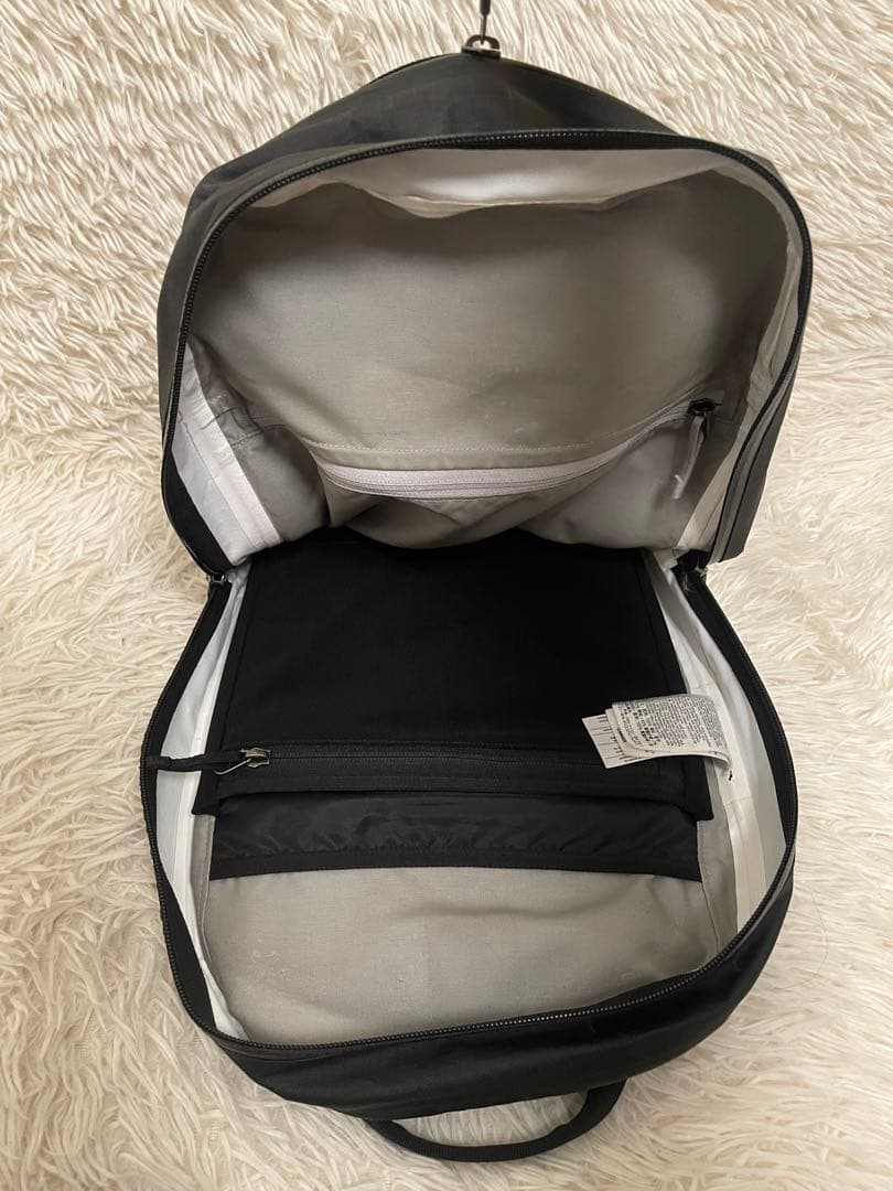 アークテリクス グランヴィル16 バックパック リュック　ブラック