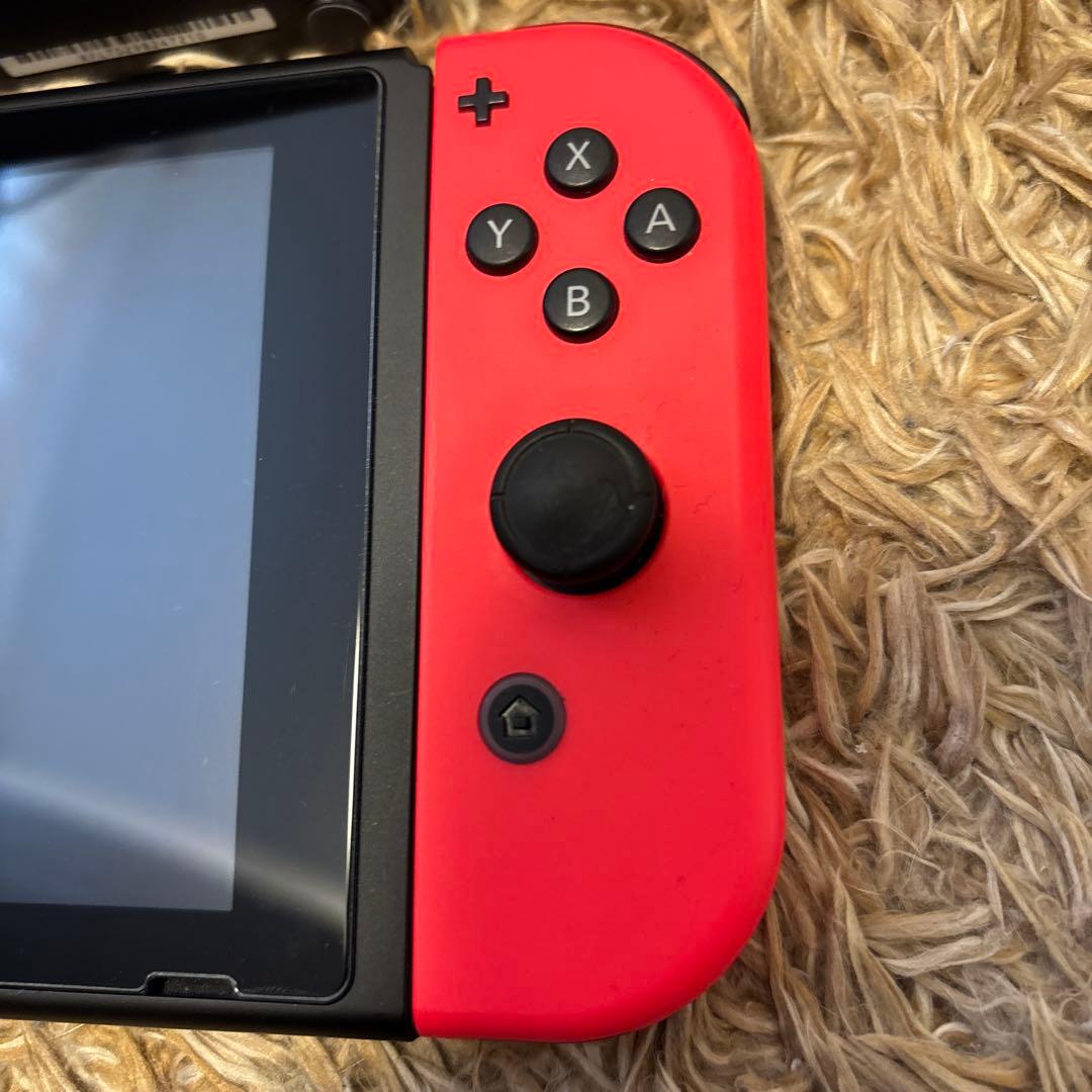 (楽一番)Switch 本体　ソフトセット　リングフィット