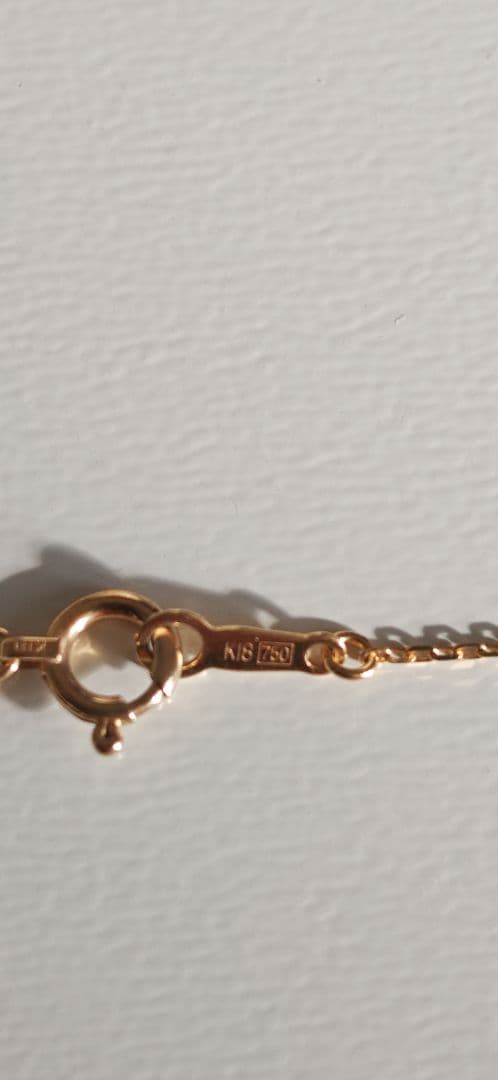 ete パール＆ダイヤモンドネックレス