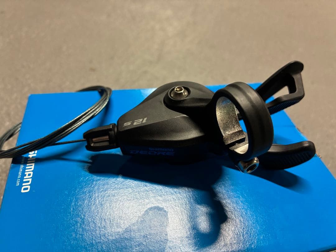 Shimano Deore 12速 3点セット