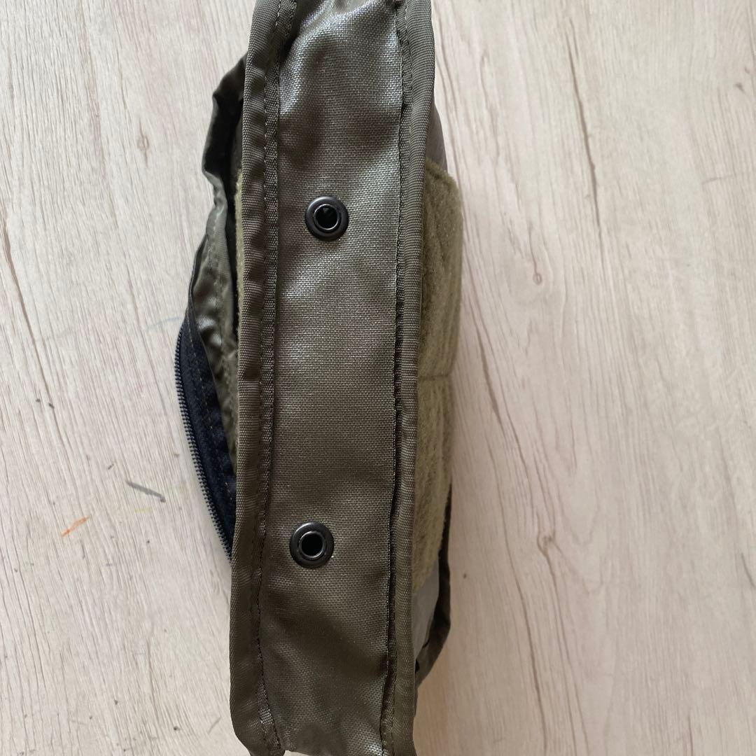 実物 Spiritus Systems スピリタスシステム CCSポーチ RG