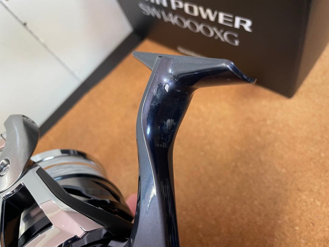 ツインパワーsw 14000XG シマノ