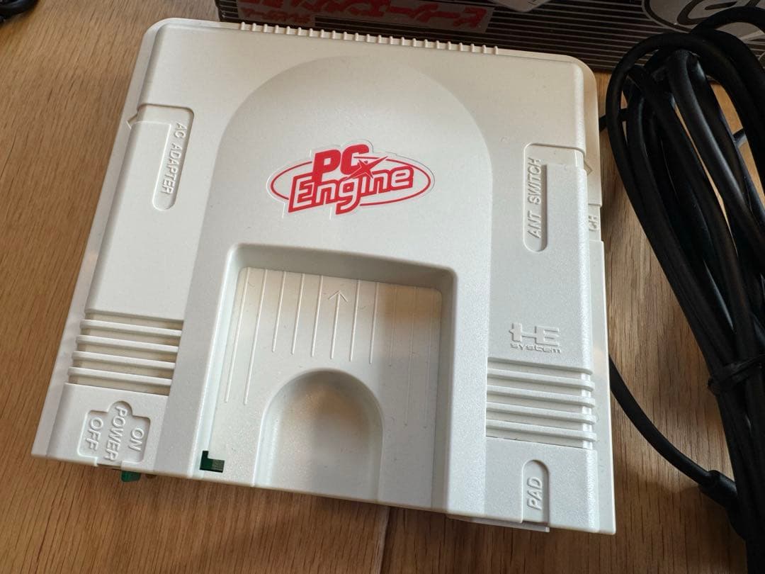 ピーシーエンジンミニ