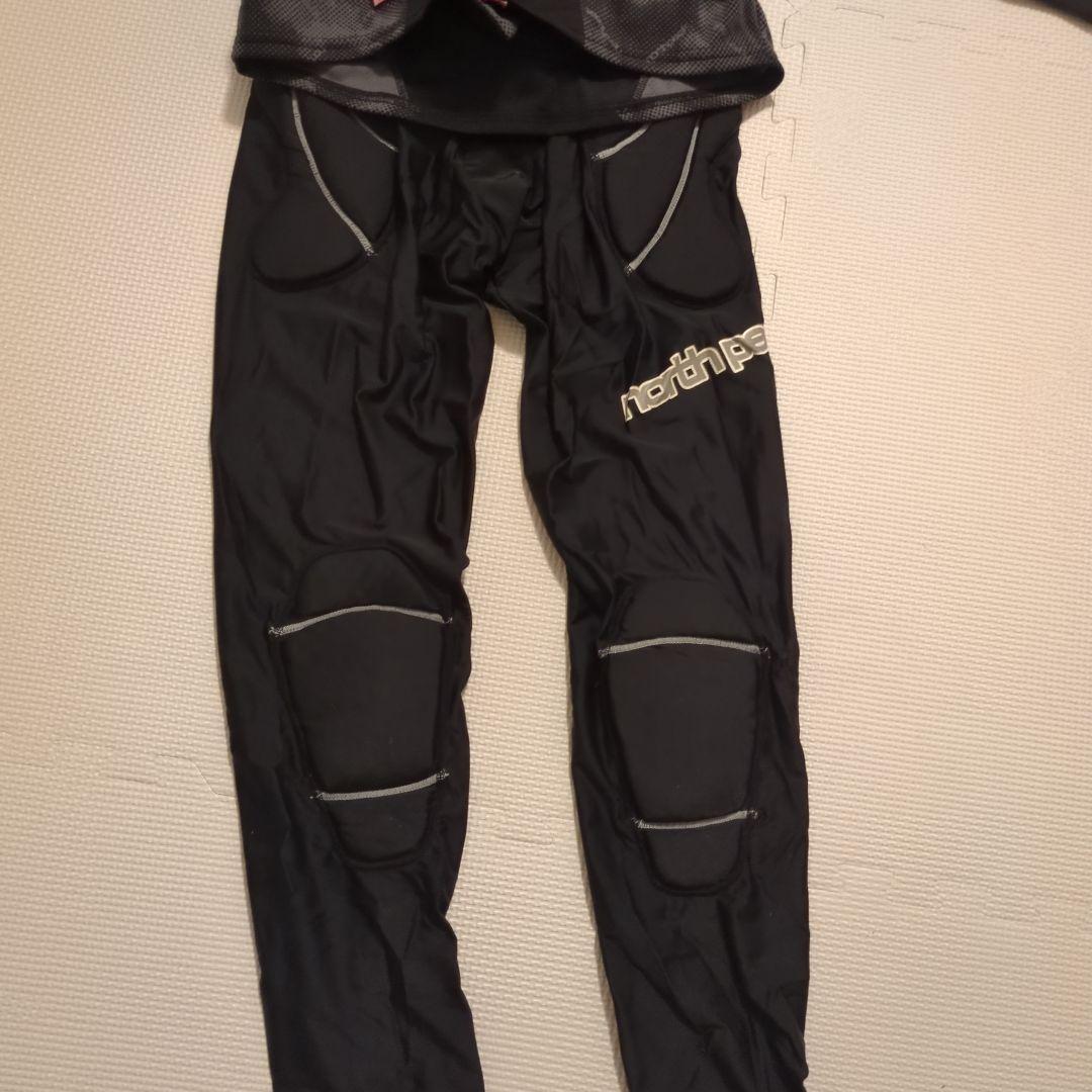 northpeak スキー・スノーボード用プロテクター