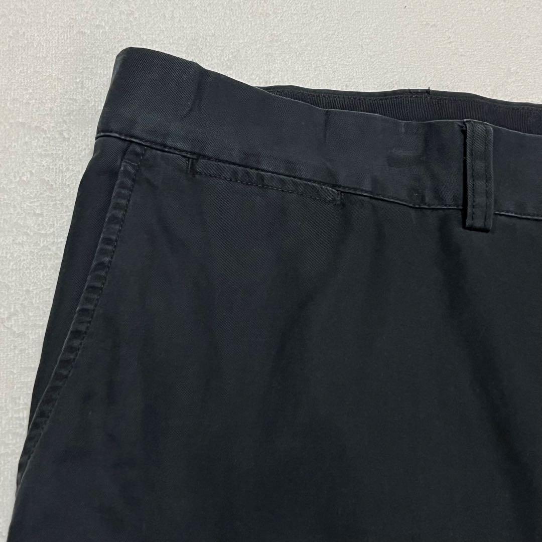 Polo by Ralph Lauren チノパン トラウザー W44 黒