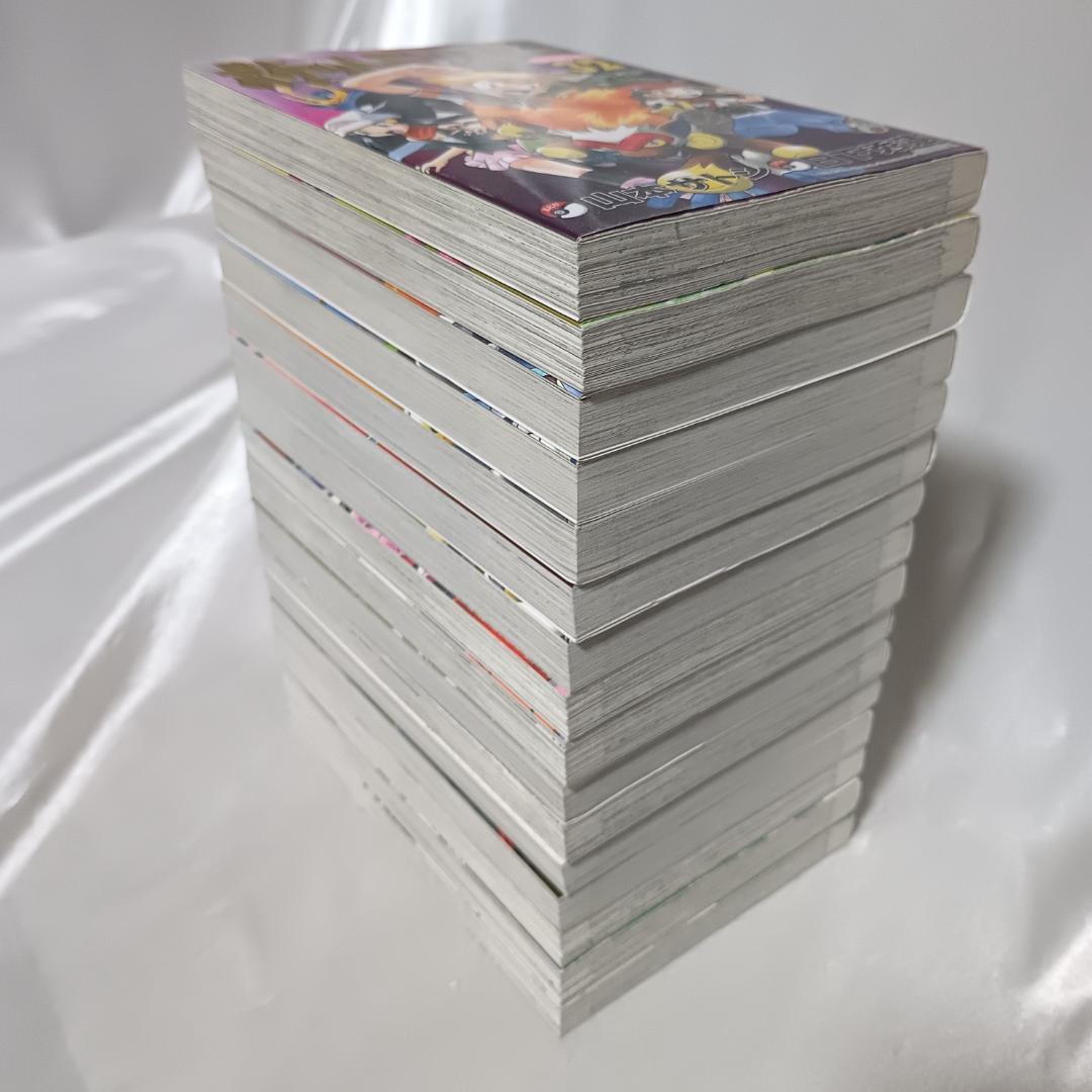 【美品！ポケットモンスターSPECIAL　全64巻セット】