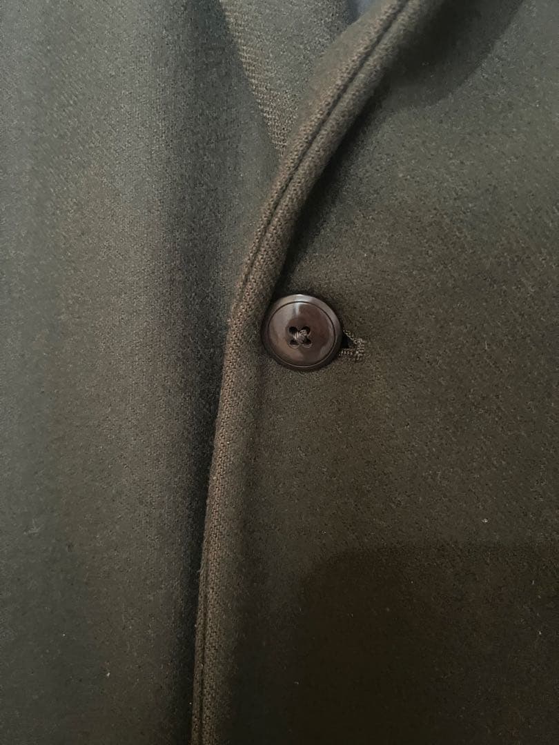 Rick Owens リックオウエンス　チェスターコート