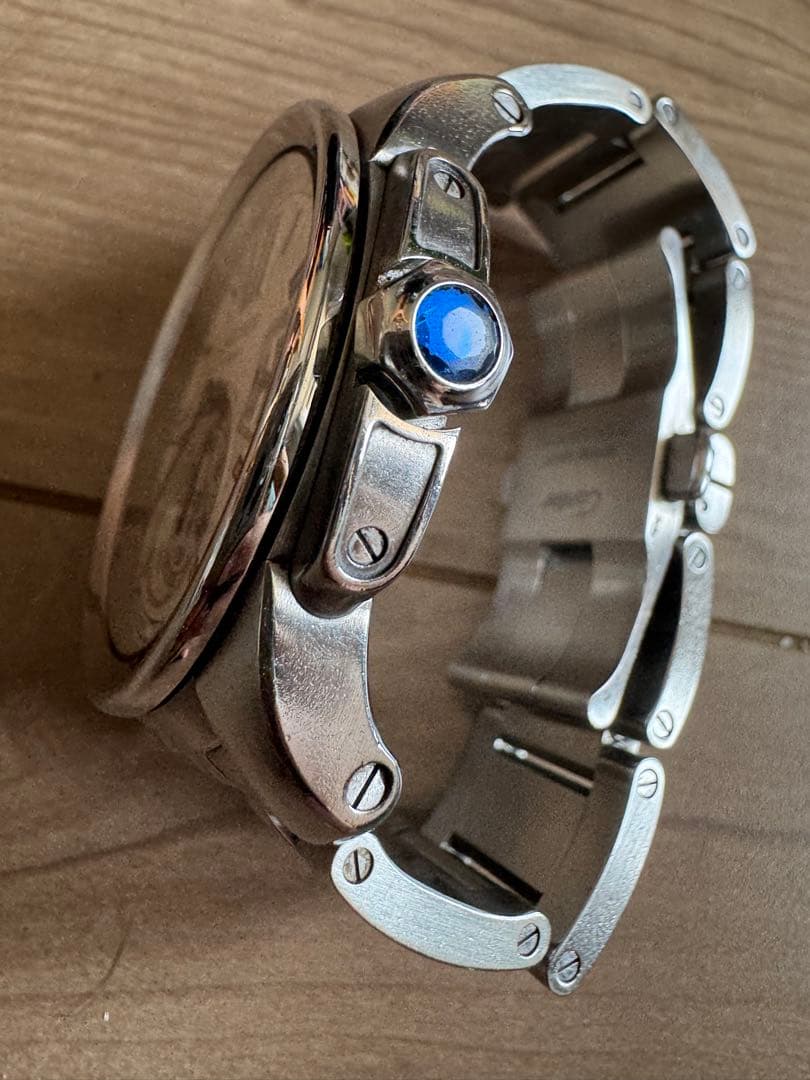 よ*く様 カリブル　ドゥ　カルティエ　 W7100015