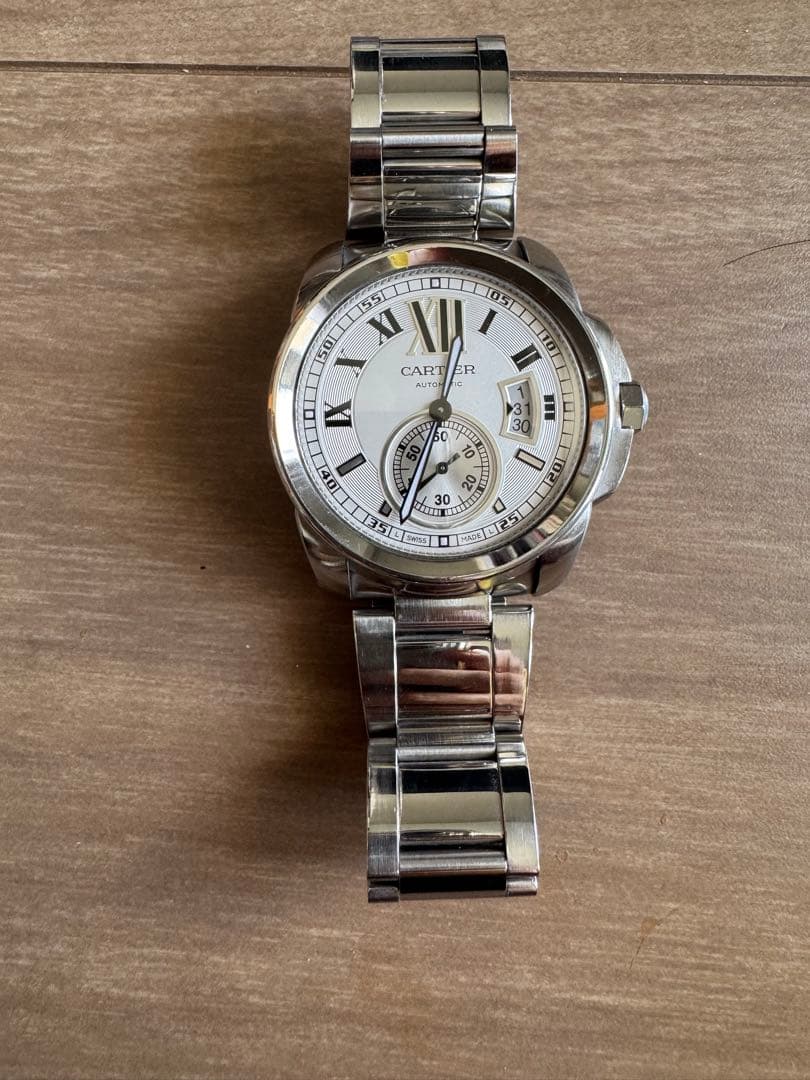 よ*く様 カリブル　ドゥ　カルティエ　 W7100015
