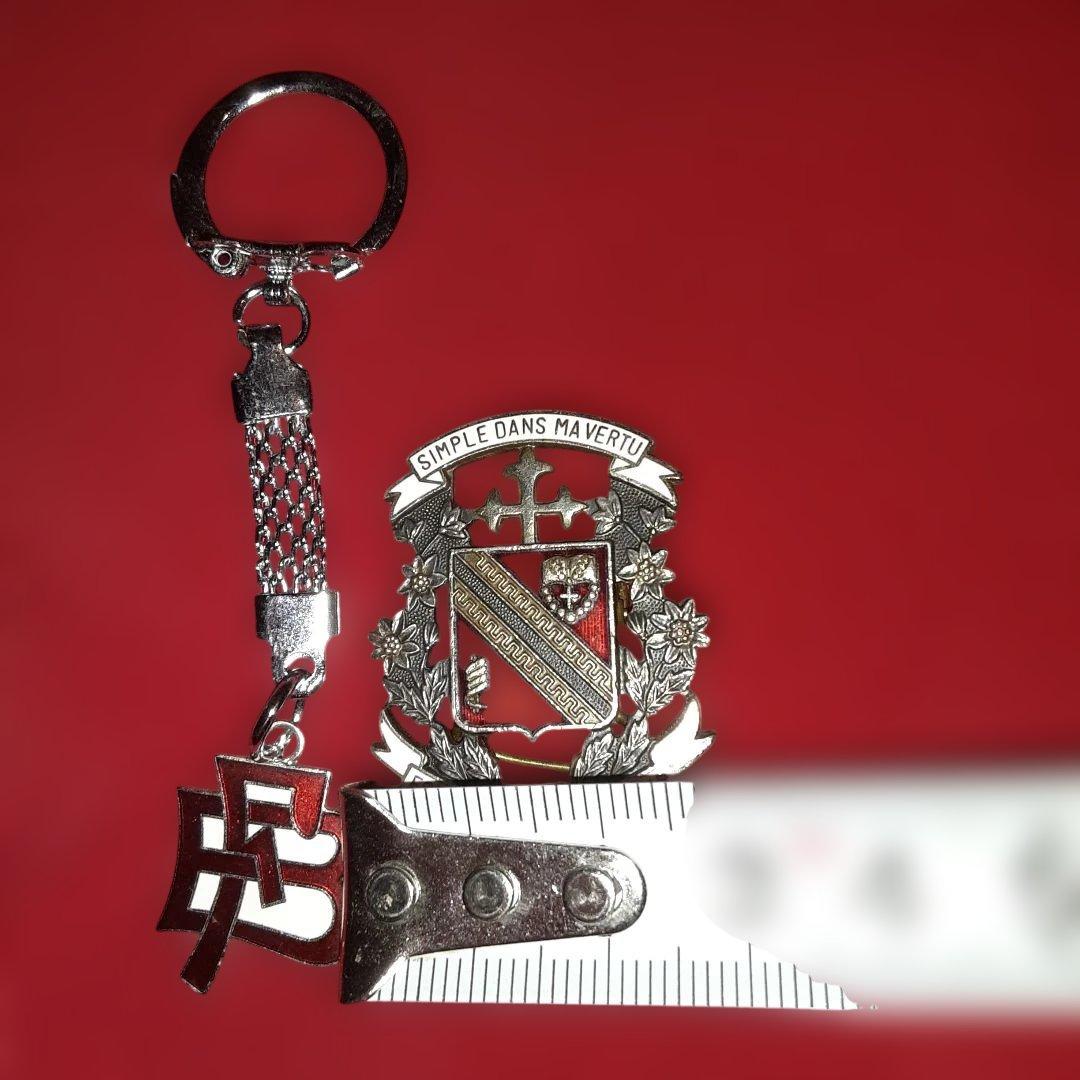 福岡雙葉校章、その他キーホルダー