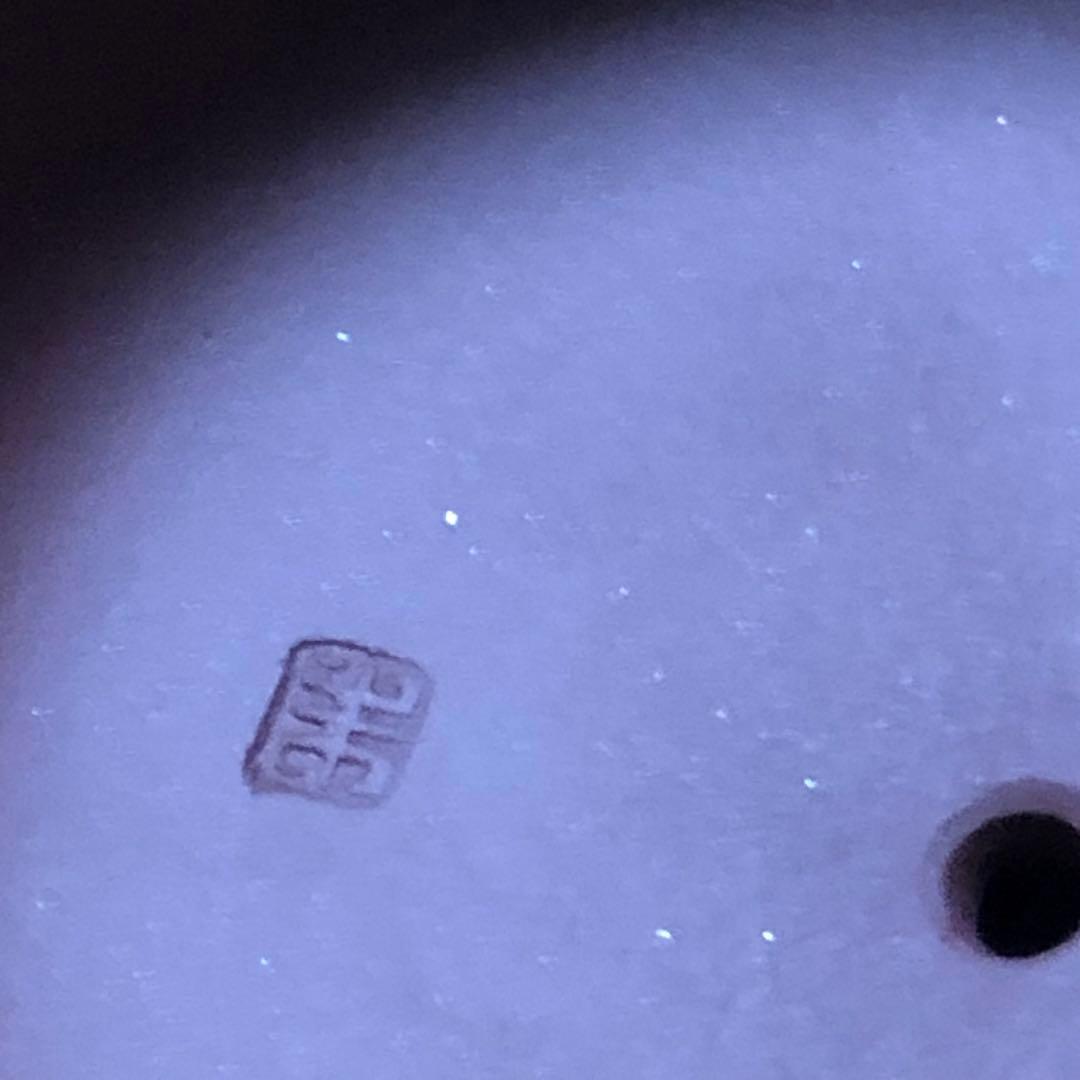 未使用　巨匠の紫砂急須　収納木箱付き　作家さんの名作　手作り　ハンドメイド