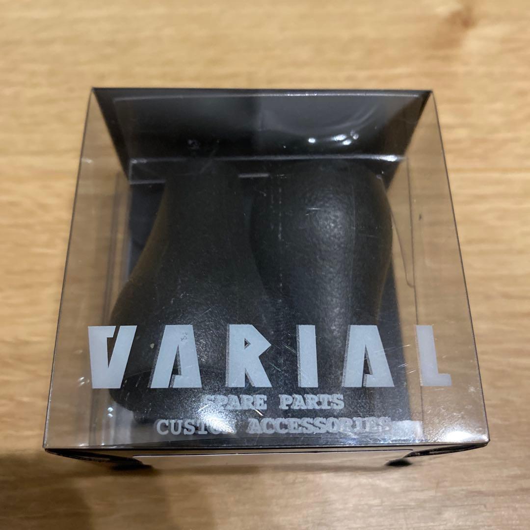 DRT VARIAL FAT KNOB ブラック