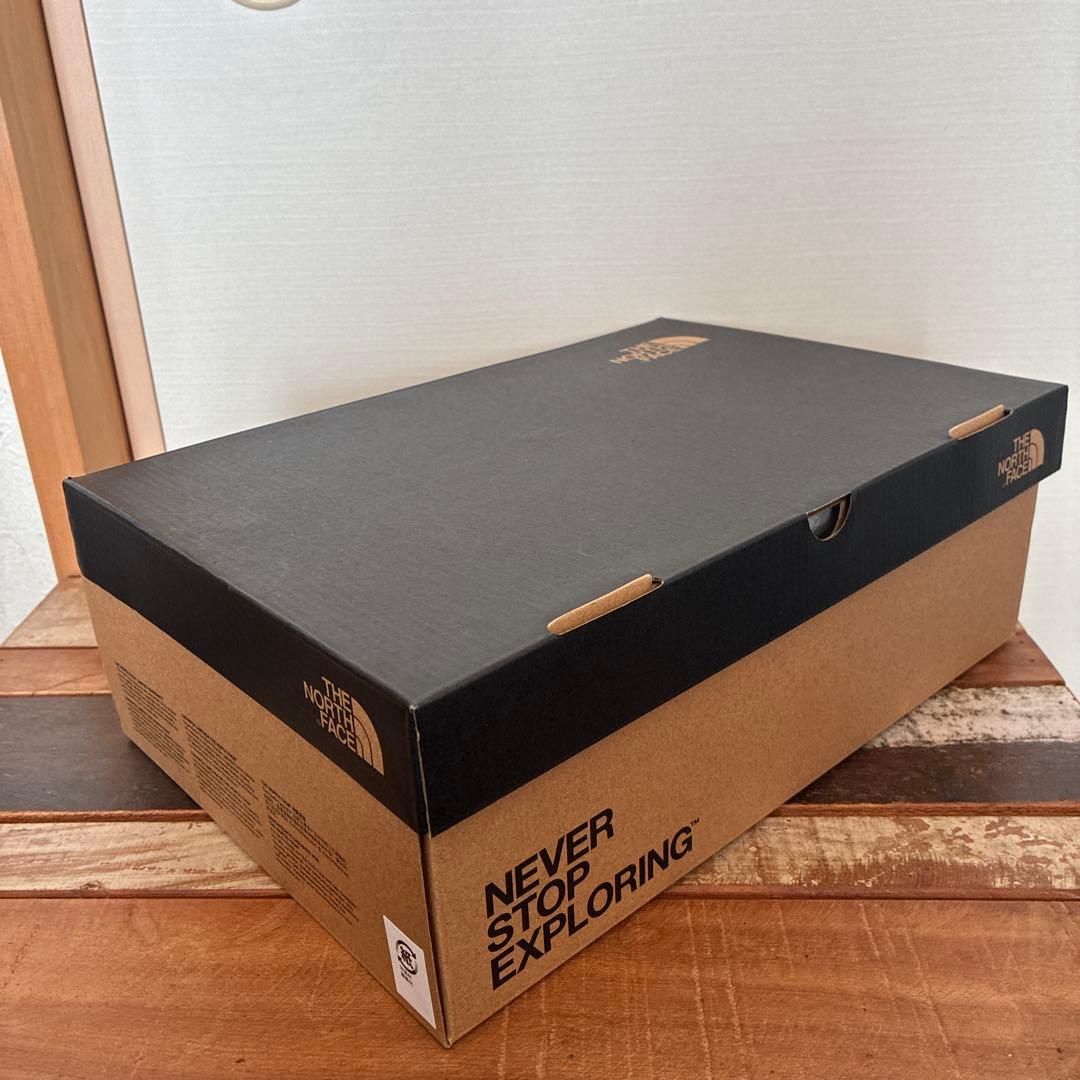 The North Face ヌプシローファー　26cm