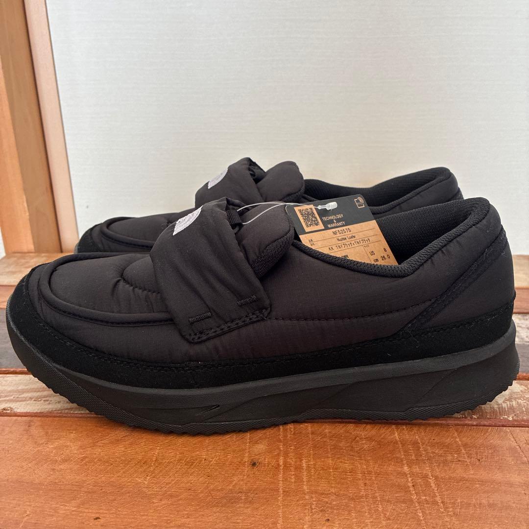 The North Face ヌプシローファー　26cm