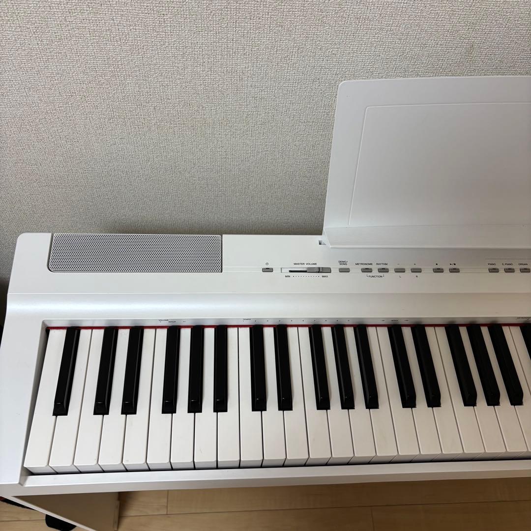 【マミーポコ】P-125WH 本体のみ