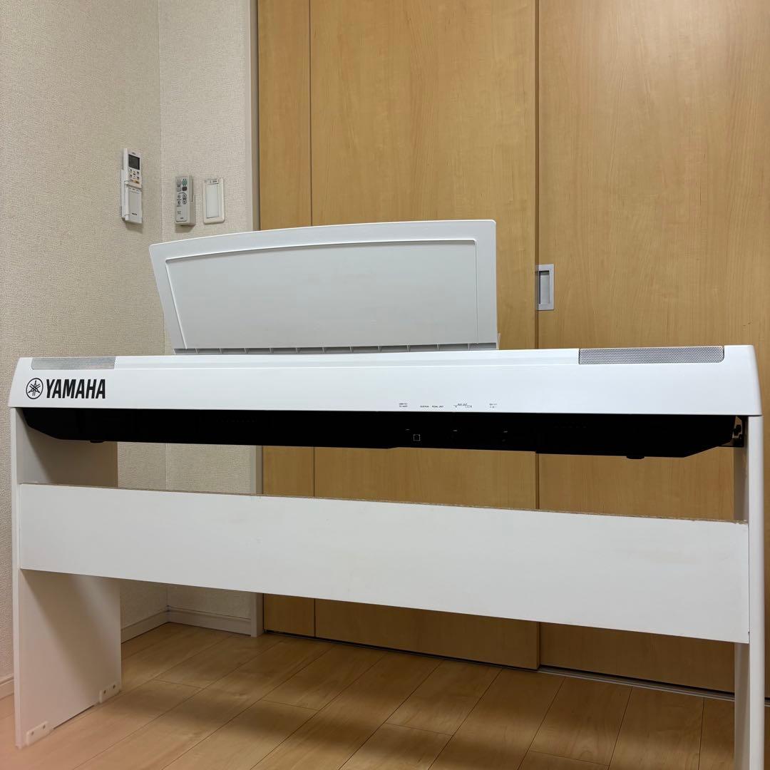 【マミーポコ】P-125WH 本体のみ