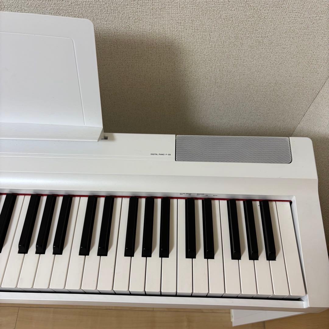 【マミーポコ】P-125WH 本体のみ