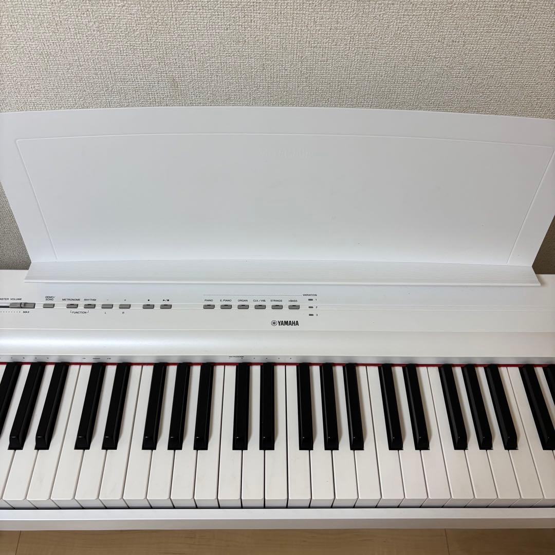 【マミーポコ】P-125WH 本体のみ