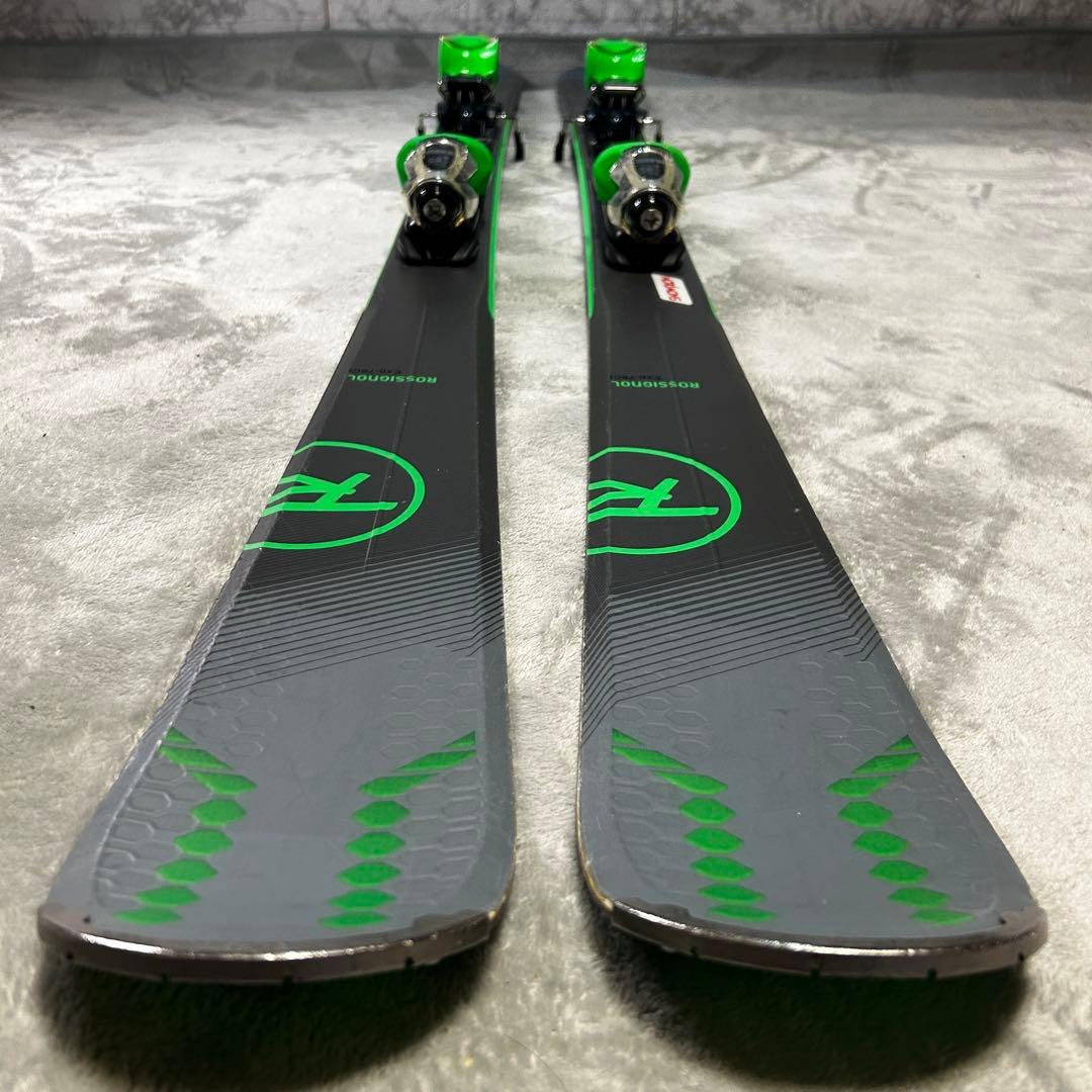 ロシニョール エクスペリエンス 76 CI 162cm オールマウンテン スキー