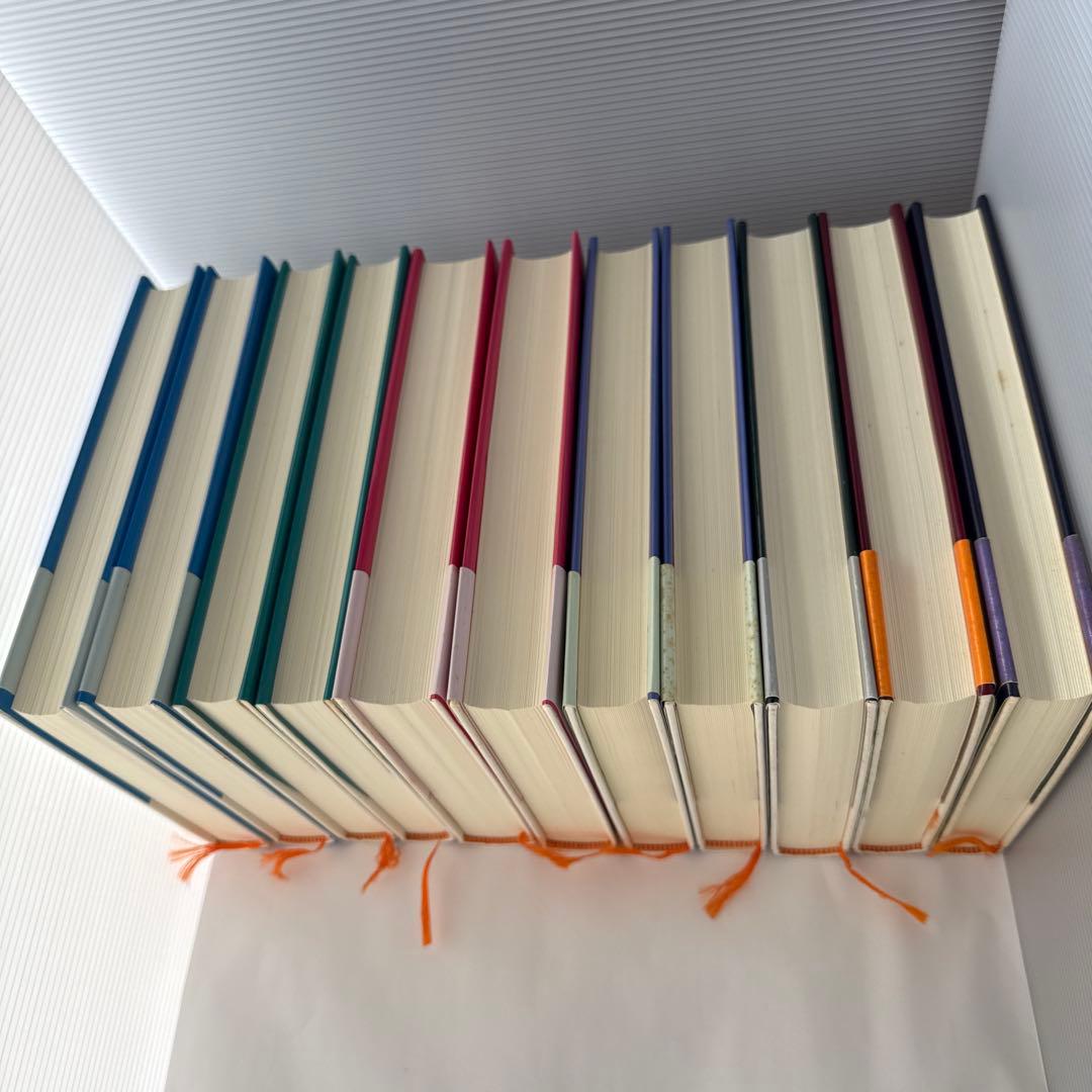 ハリーポッター 全7巻11冊｜初版(2-7巻)｜ふくろう通信全11枚・特典付