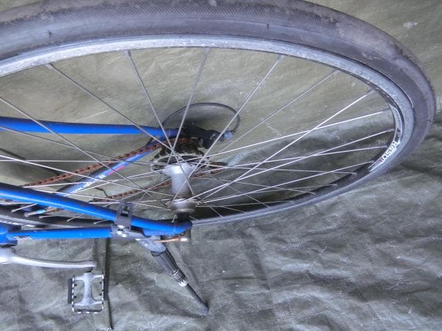 110：GIOS AMPIO　ジャンク　引取限定：埼玉県所沢市