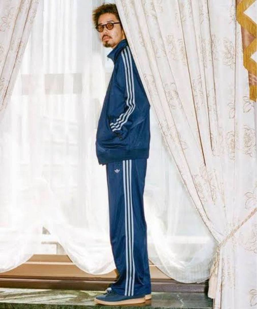 adidas originals(アディダスオリジナルス) トラックジャケット