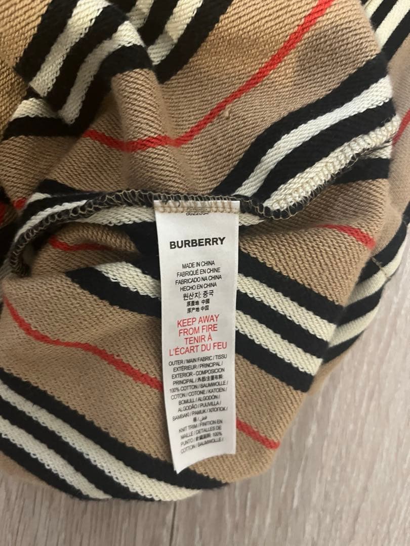 Burberry バーバリー　ワンピース