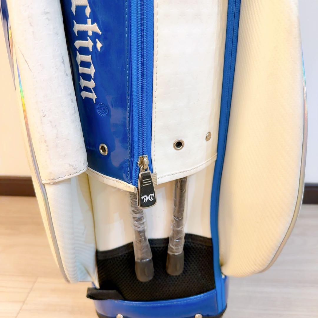 ゴルフバッグ　キャディバッグ マイノリティコレクション　レア