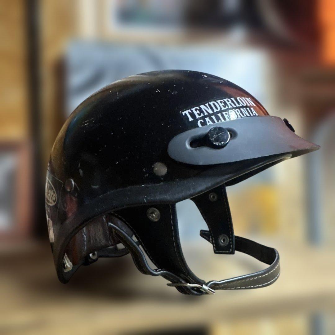 nomad clothing ヘルメット