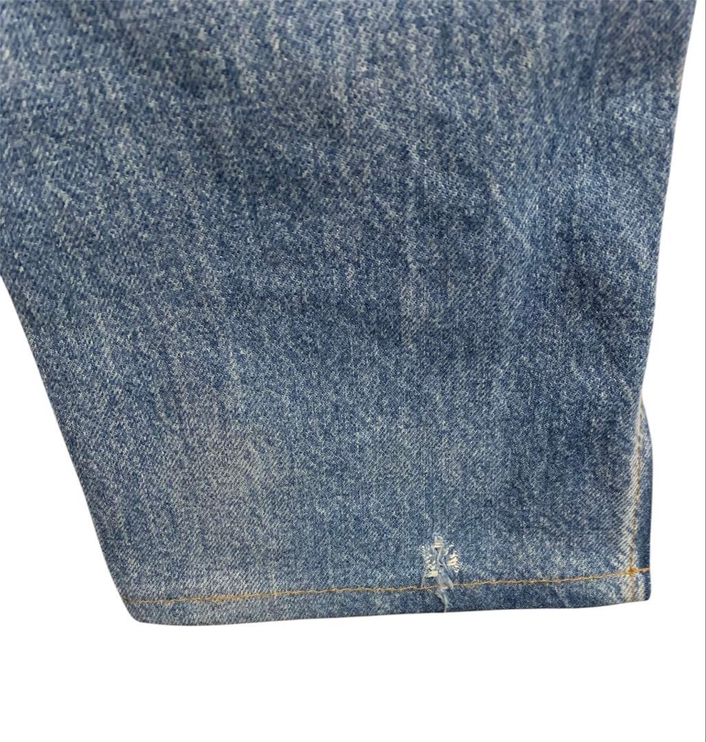 Carhartt ダブルニーデニムペインターパンツ　USA fabric