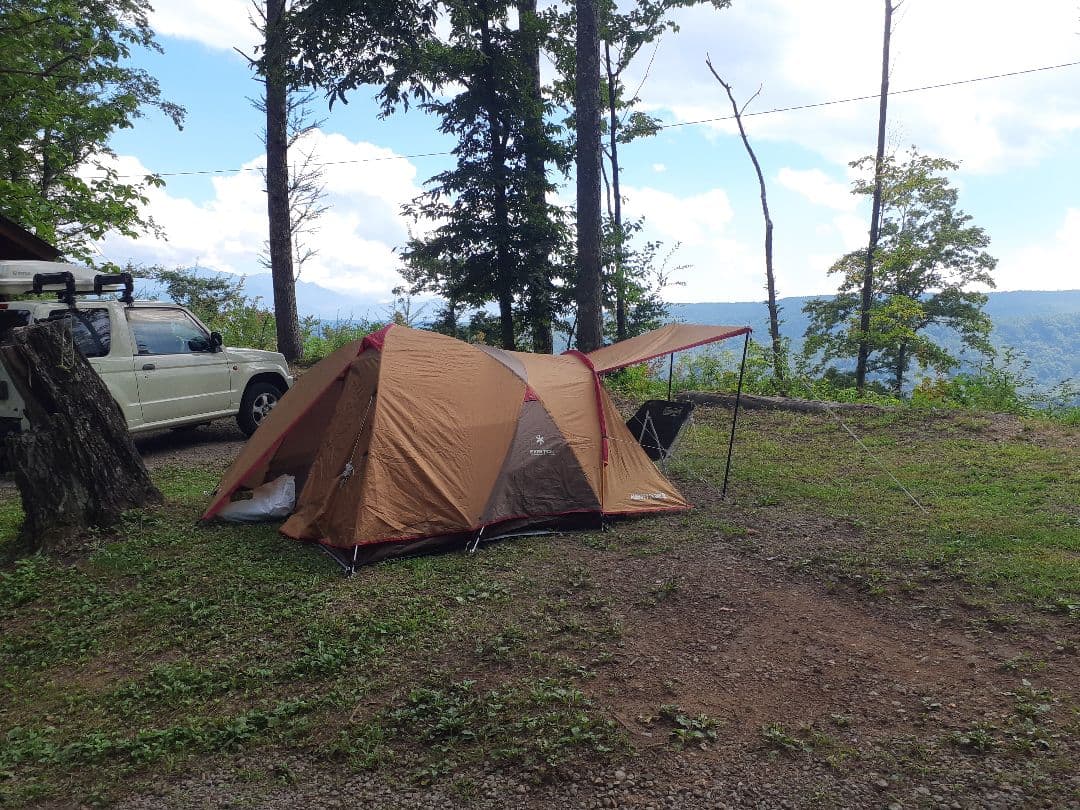 新年限定 peak テント　アメニティーテントS