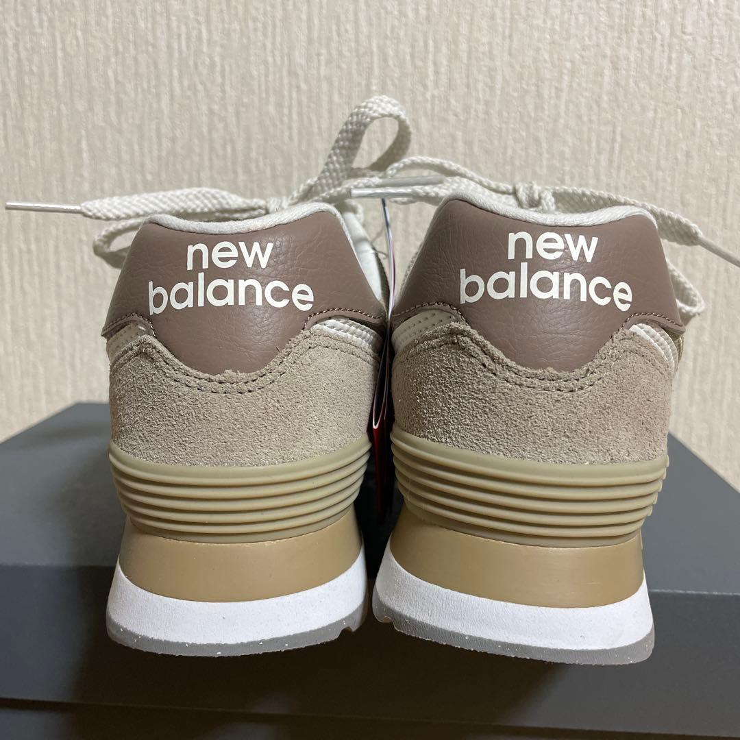 新品未使用 NEW BALANCE ニューバランス　U574ESF スニーカー