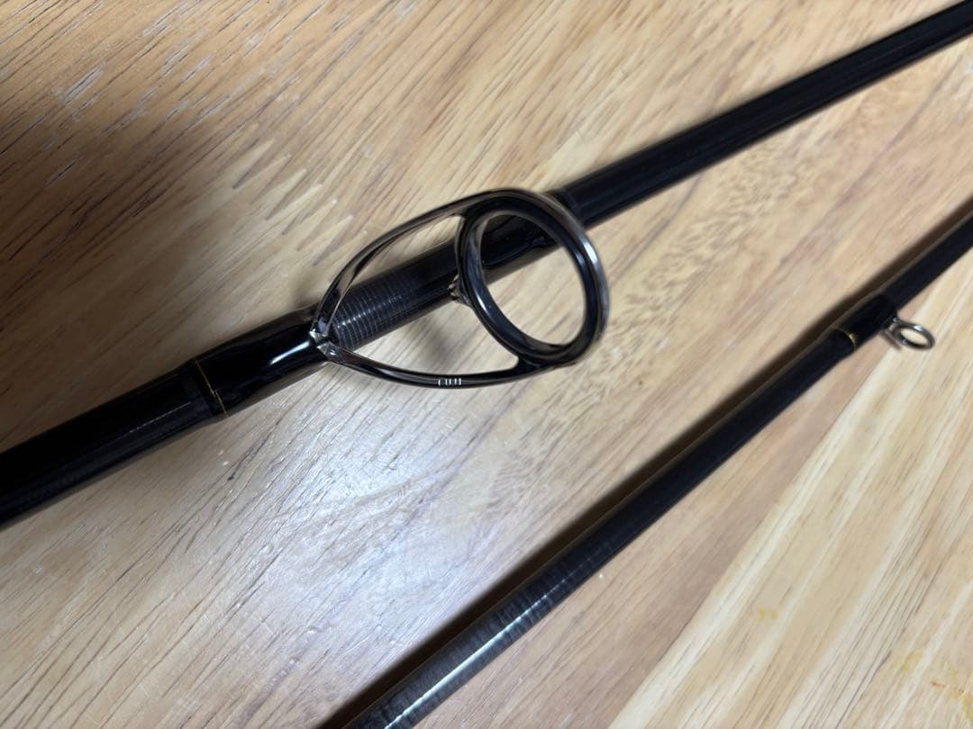 保証書あり　ダイワ　24ラテオ100MH シーバスロッド　シマノ　ショアジギング